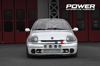 Renault Clio II 1.8 16v Turbo 380Ps